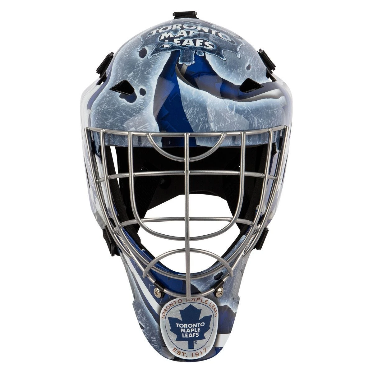 Franklin GFM 1500 Toronto Maple Leafs Face Mask - Image 3