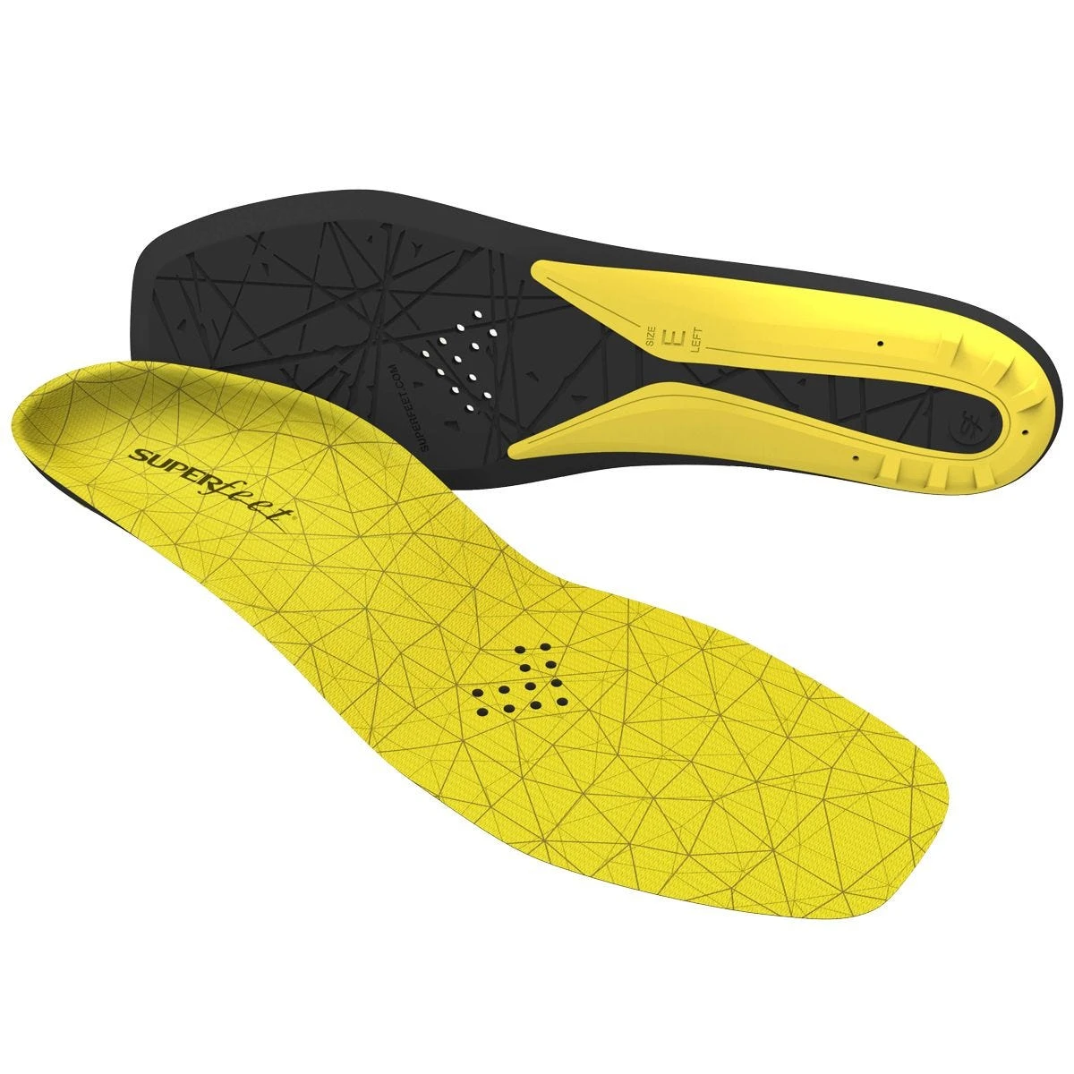 Superfeet Comfort Senior Hockey Insoles - Image 3