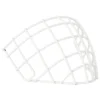 Goalie Monkey Straight Bar White Cage Fits Eddy GT
