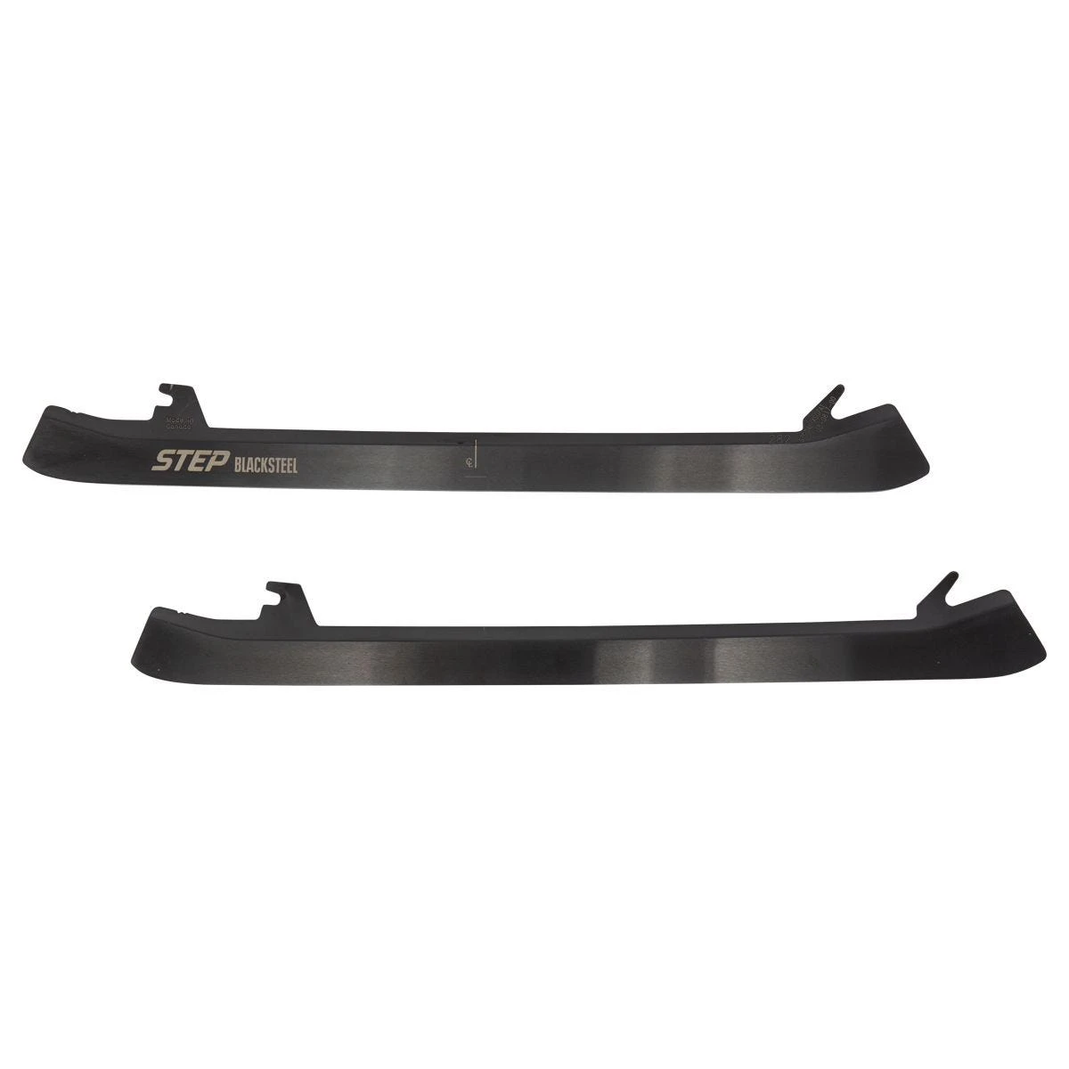 CCM Goalie Step Steel Black Stainless Steel Runner 4mm - Pair - Image 4