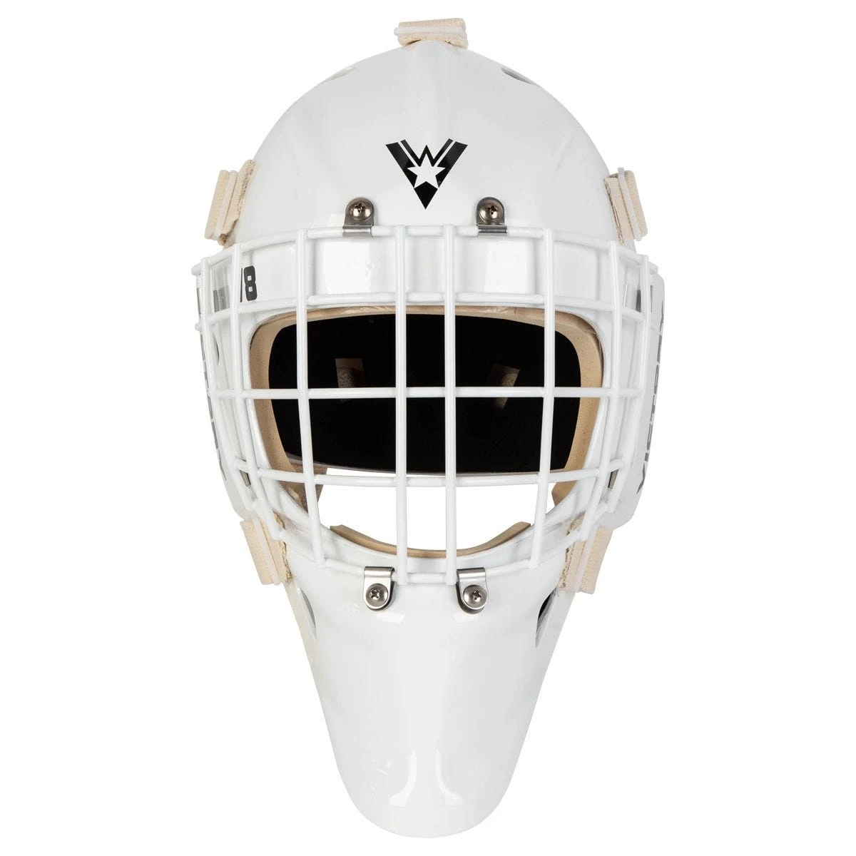 Victory V8 Senior Custom Goalie Mask - Image 3