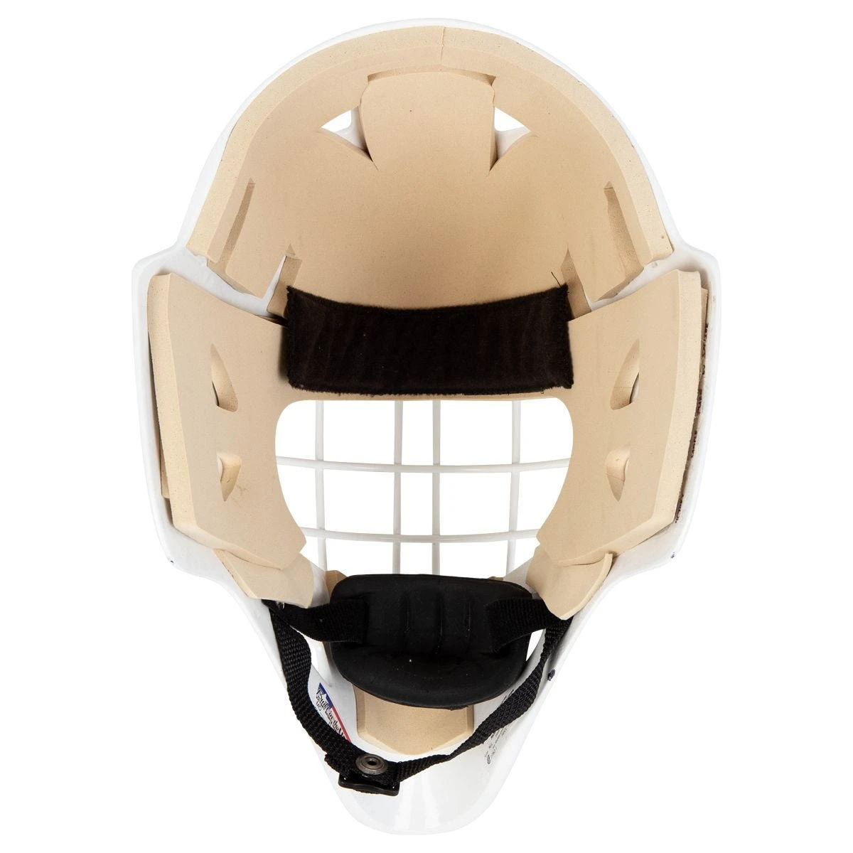 Victory V8 Senior Custom Goalie Mask - Image 6