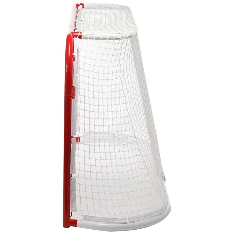 Winnwell Pro Form 72in. Regulation Hockey Net W/ QuickNet Mesh System - Image 2