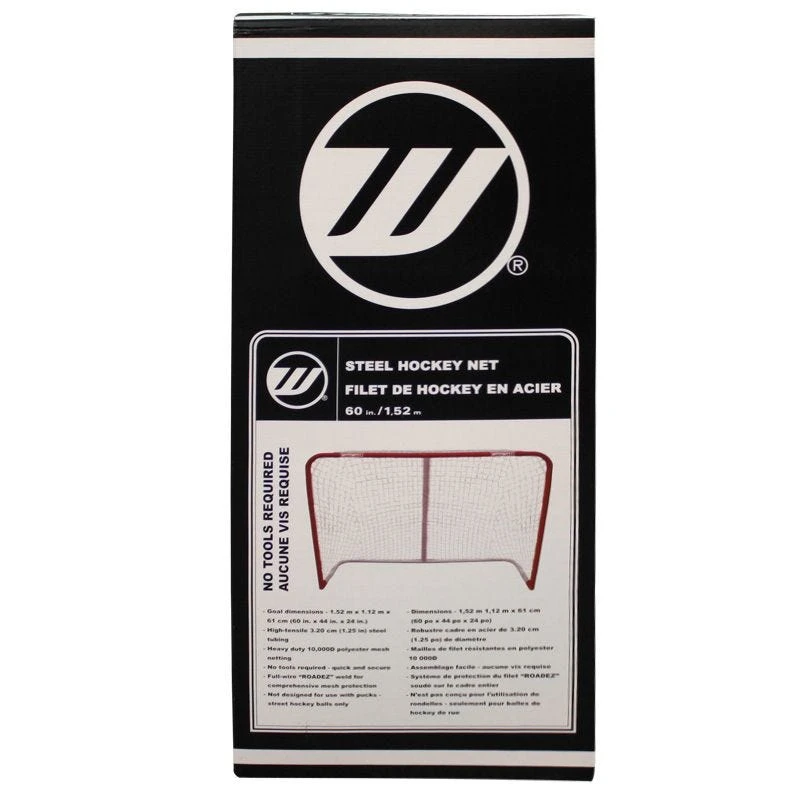 WinnWell Hockey Net 60" W/ 1.25" Posts - Image 5