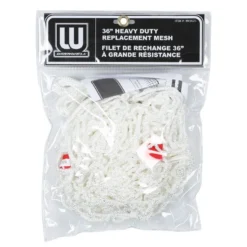 Winnwell 36In. Replacement Heavy Duty Mesh Hockey Net
