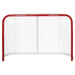 WinnWell Heavy Duty 72" Hockey Net W/ 2" Posts