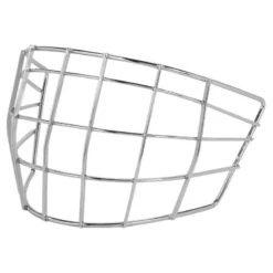 Bauer NME Certified Straight Bar Chrome Junior Replacement Cage