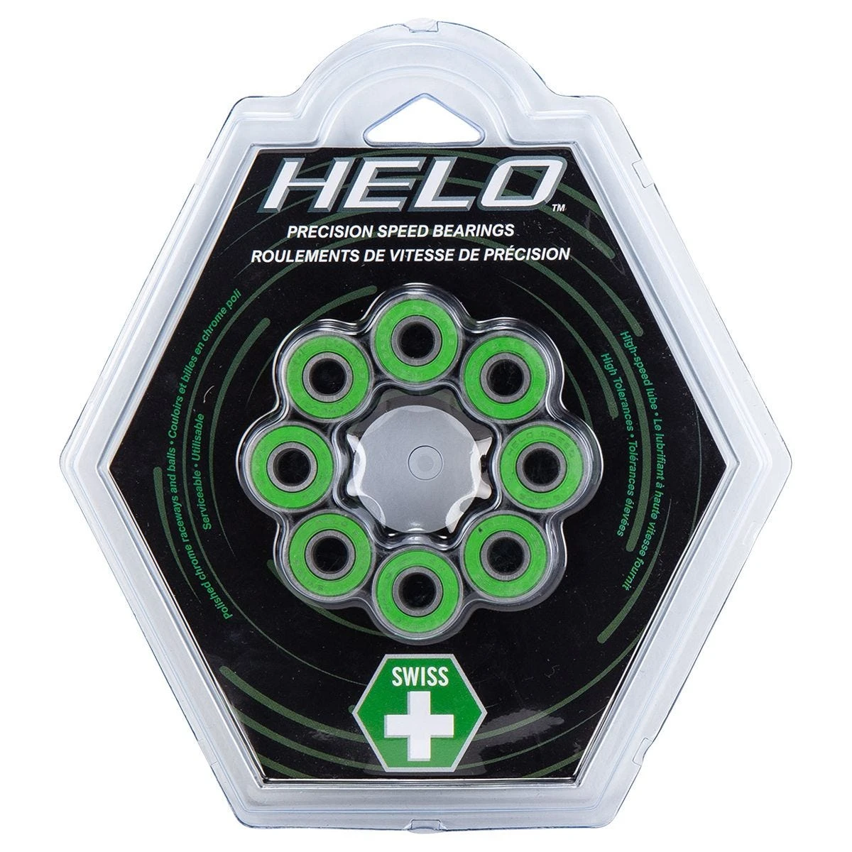 Helo Swiss Bearings (608) - '18 Model