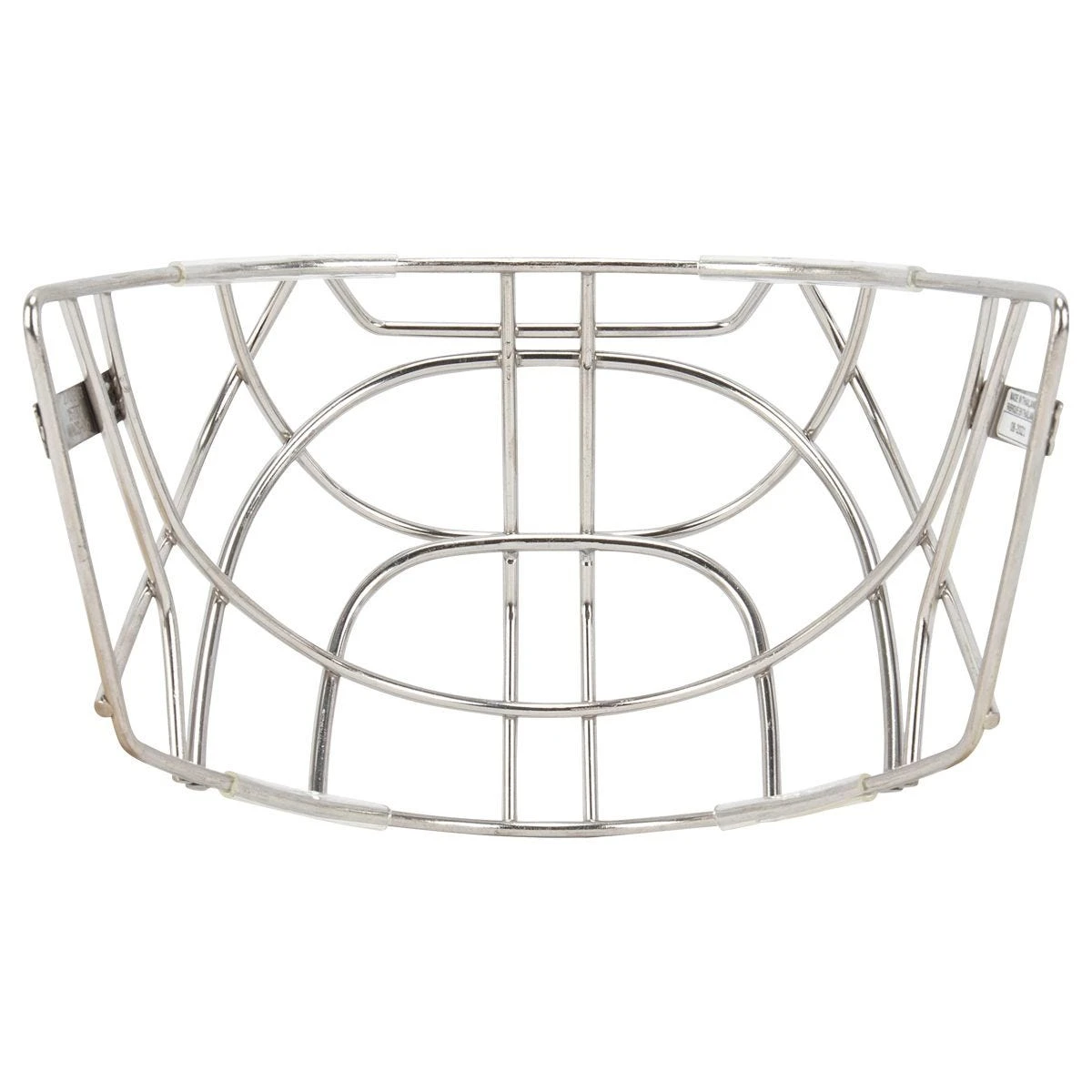 Bauer Profile Stainless Steel Certified Cat Eye Cage - Image 4