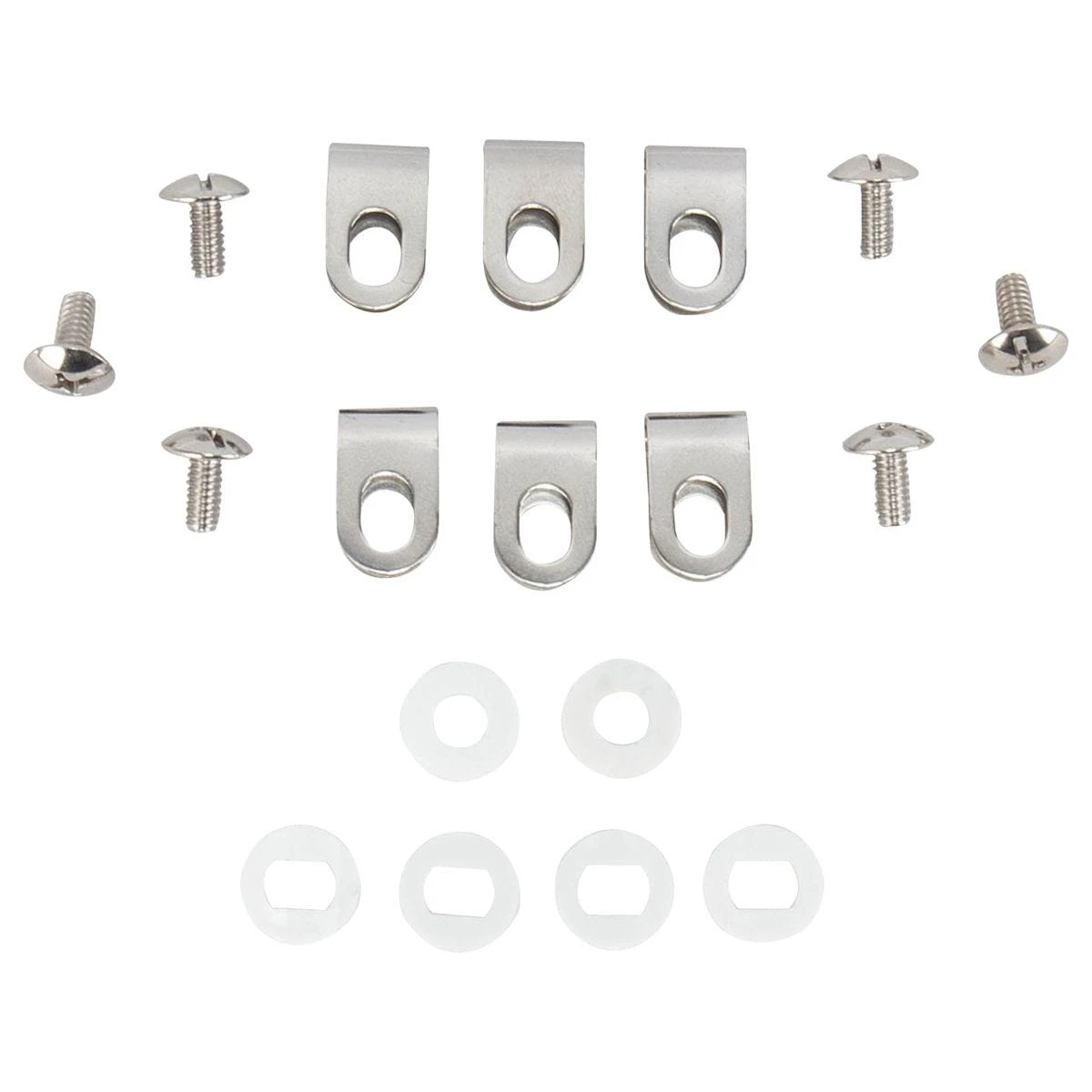 Bauer Profile Stainless Steel Certified Cat Eye Cage - Image 5