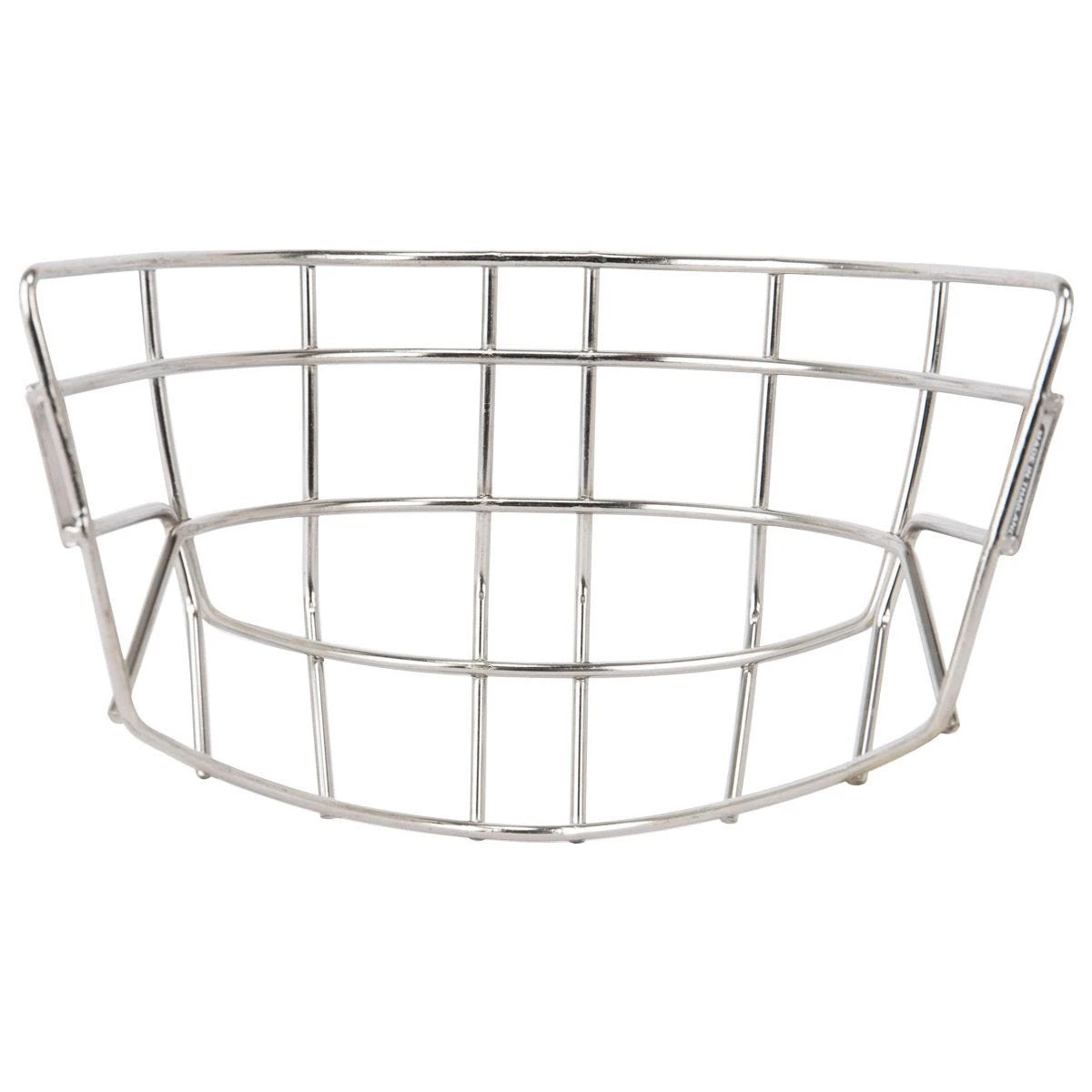 Bauer Profile Stainless Steel Certified Straight Cage - Image 4