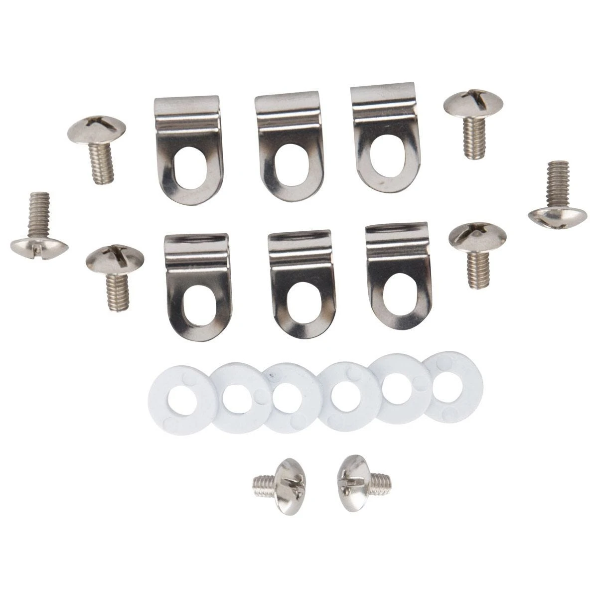 Bauer Profile Stainless Steel Certified Straight Cage - Image 5