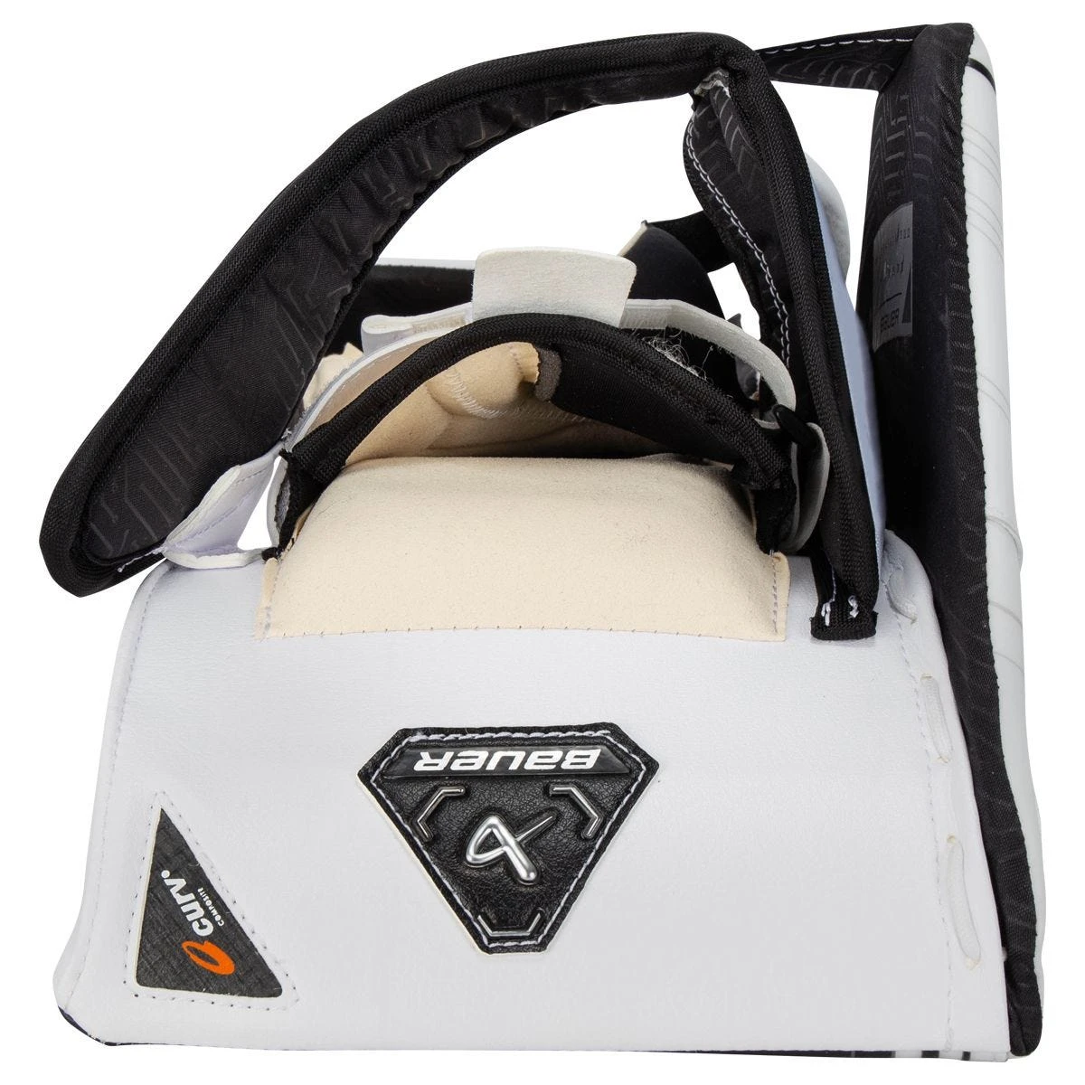 Bauer Supreme Mach Senior Goalie Blocker - Image 5