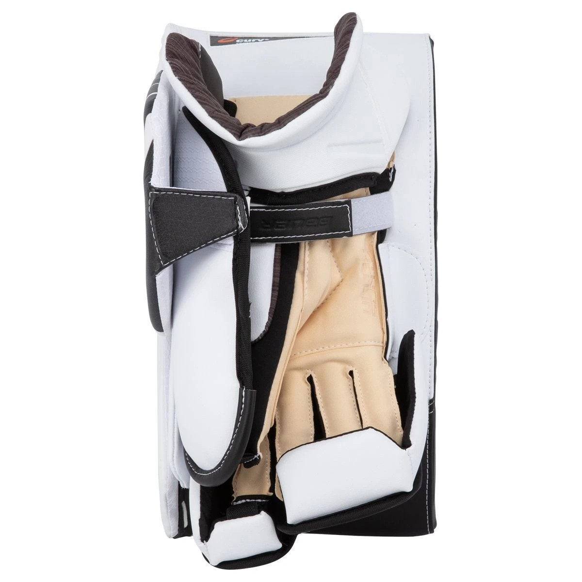 Bauer Supreme UltraSonic Senior Goalie Blocker - Image 4