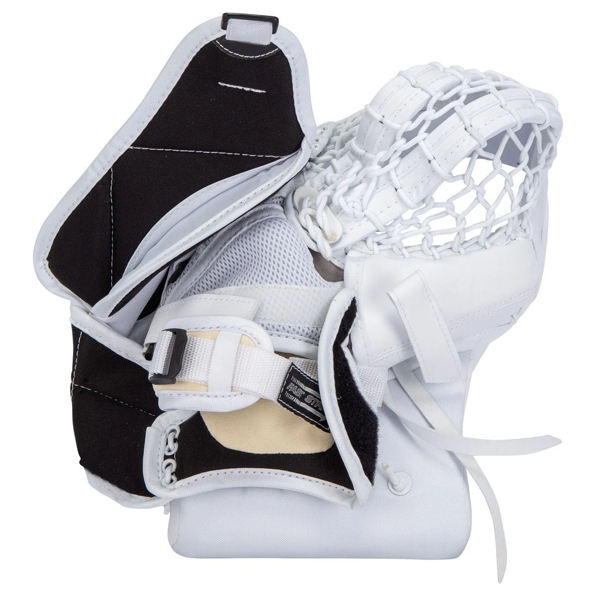 Bauer GSX Intermediate Goalie Glove - Image 4