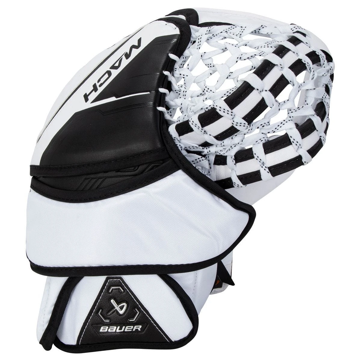 Bauer Supreme Mach Senior Goalie Glove - Image 3
