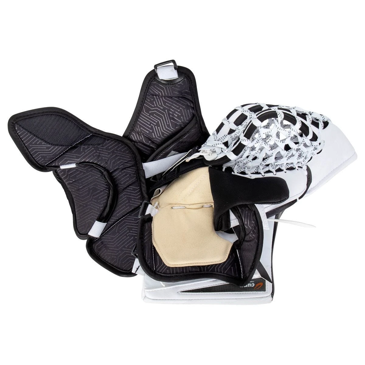 Bauer Supreme Mach Senior Goalie Glove - Image 4