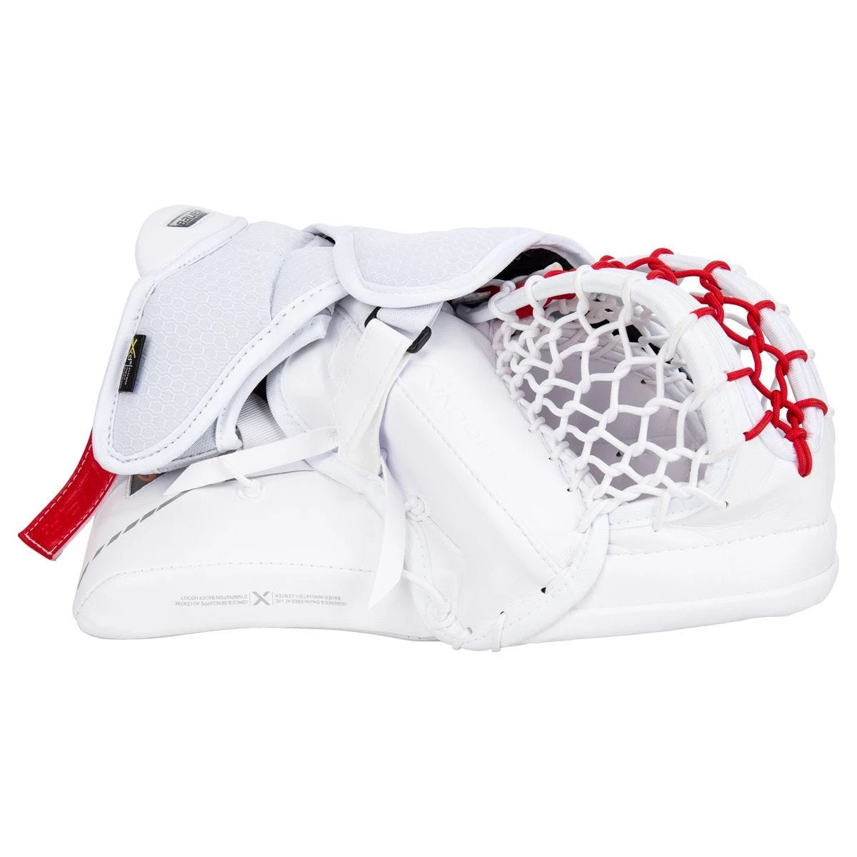 Bauer Vapor HyperLite Pro Senior Goalie Glove - Image 3