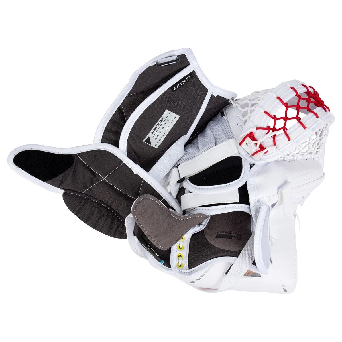 Bauer Vapor HyperLite Pro Senior Goalie Glove - Image 4