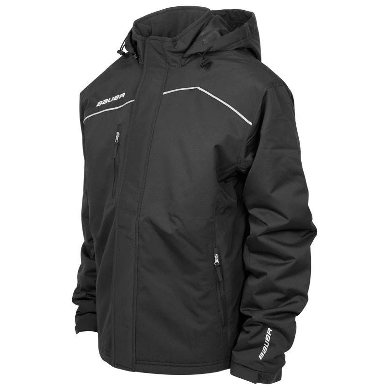 Bauer Heavyweight Parka Senior Jacket - Image 2