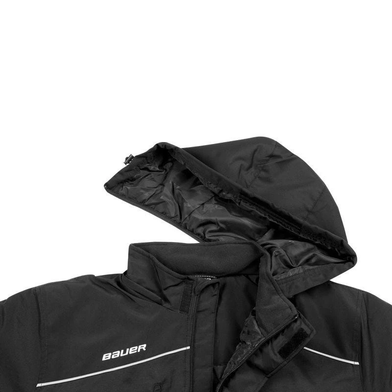 Bauer Heavyweight Parka Senior Jacket - Image 4