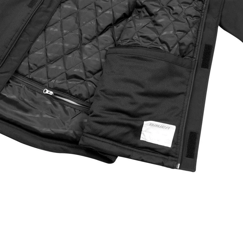 Bauer Heavyweight Parka Senior Jacket - Image 6