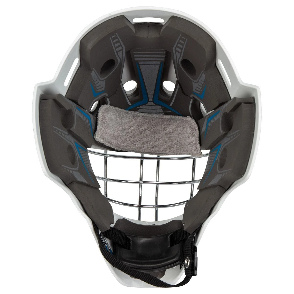 Bauer 930 Youth Certified Straight Bar Goalie Mask - Image 6