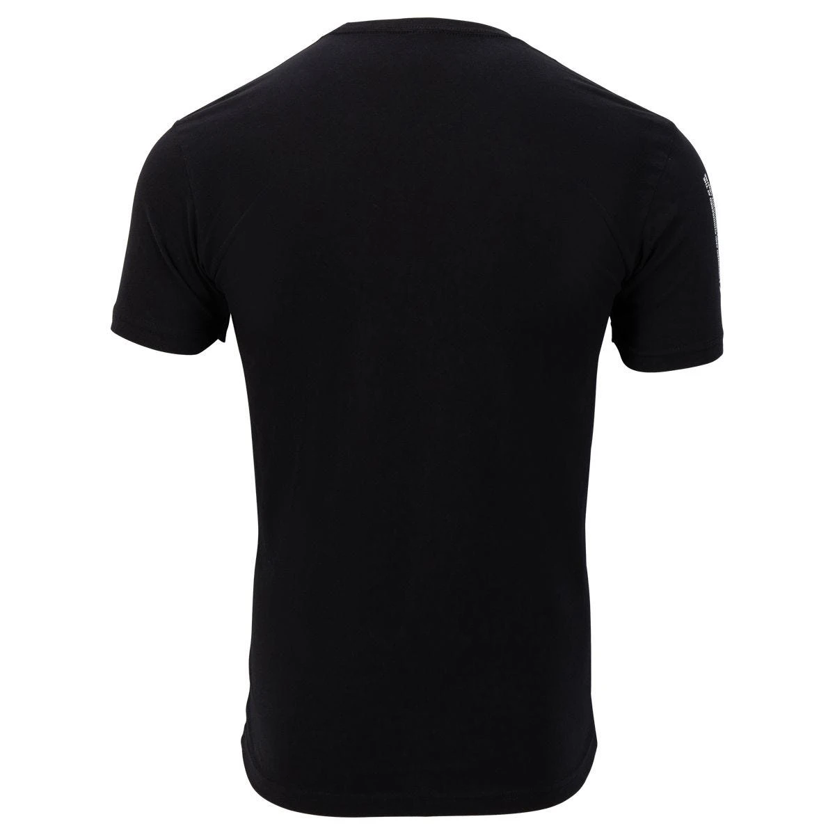 Bauer Overbranded Senior Short Sleeve Tee Shirt - Image 2