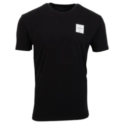 Bauer Square Senior Short Sleeve Tee Shirt