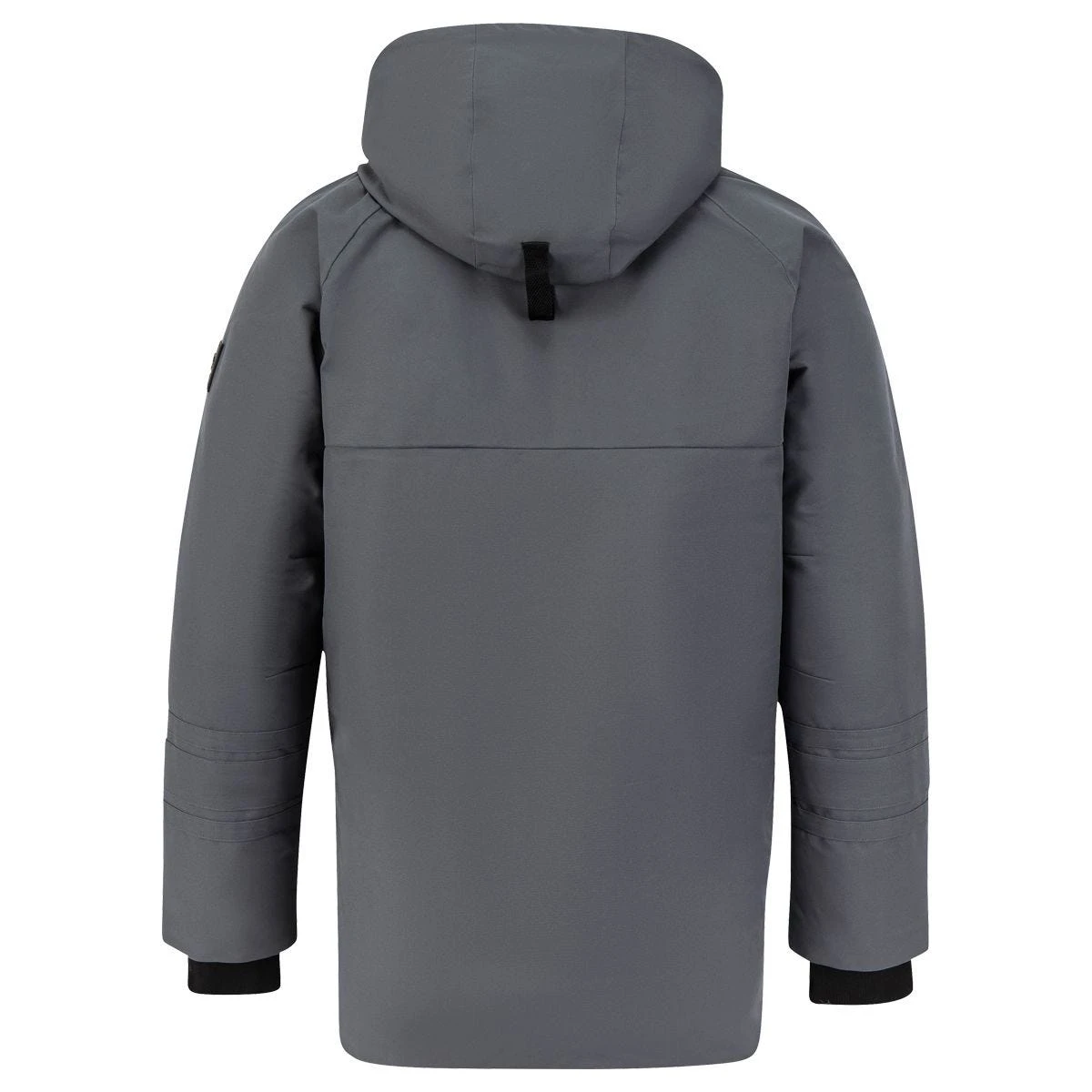 Bauer Ultimate Fan Men's Hooded Parka Jacket - Image 2