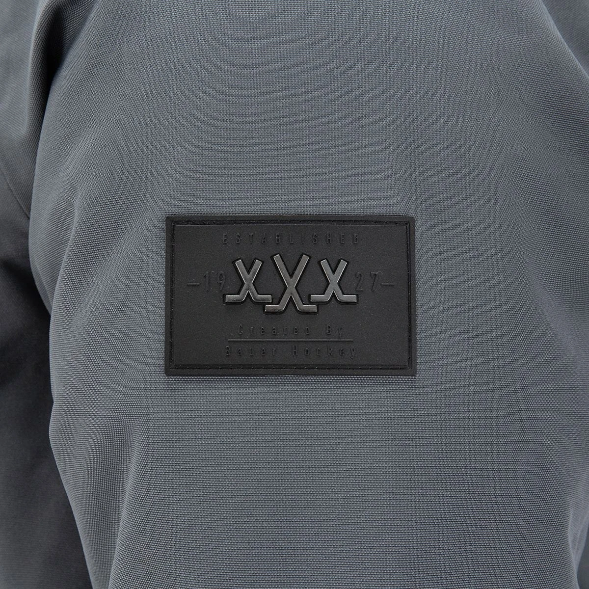 Bauer Ultimate Fan Men's Hooded Parka Jacket - Image 4