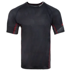 Bauer Essential Base Layer Senior Short Sleeve Training Shirt