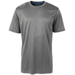 Bauer Team Tech Poly Youth Short Sleeve Tee Shirt