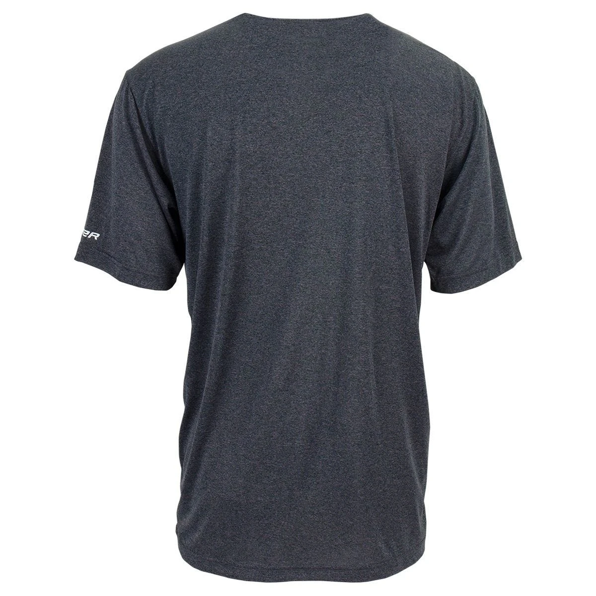 Bauer Team Tech Senior Short Sleeve Tee Shirt - Image 2