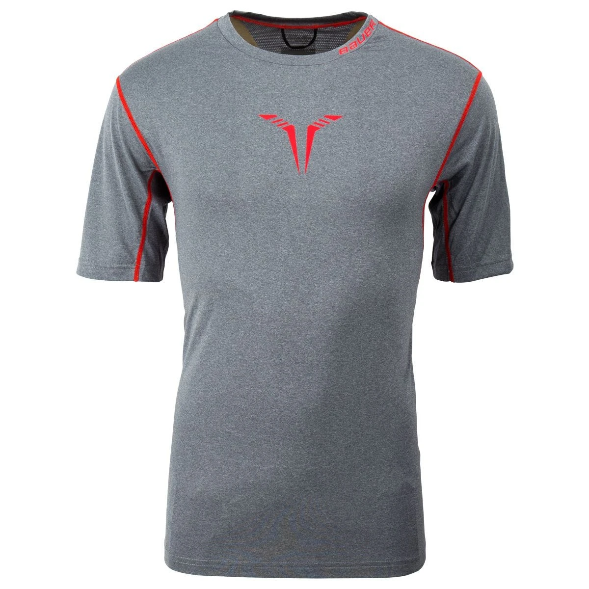 Bauer Core Hybrid Senior Short Sleeve Shirt