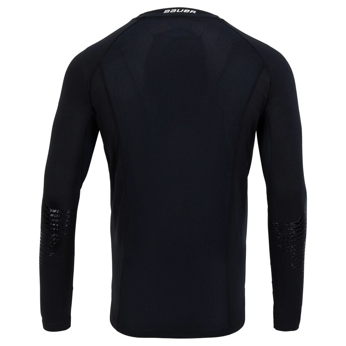Bauer Pro Base Layer Long Sleeve Senior Top - Image 2