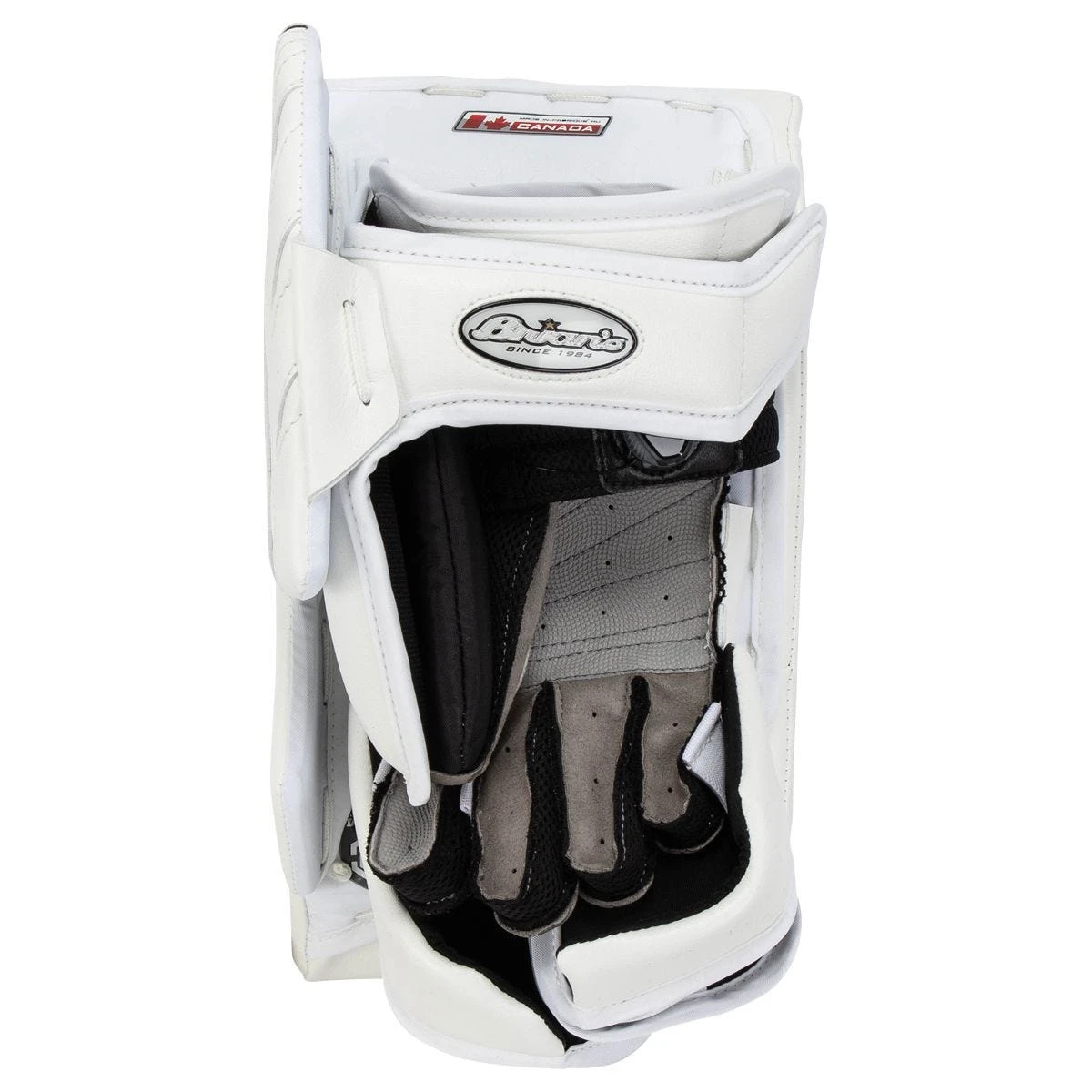 Brian's G-Netik Pro V Senior Goalie Blocker - Image 4