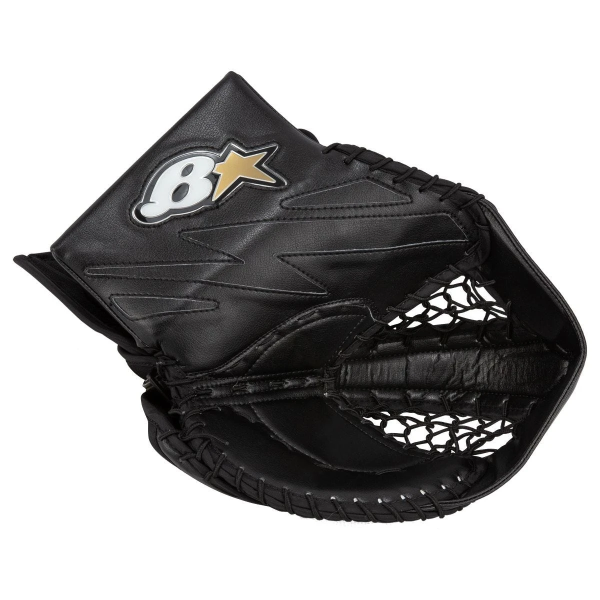 Brians NetZero 2 Intermediate Goalie Glove - Image 2