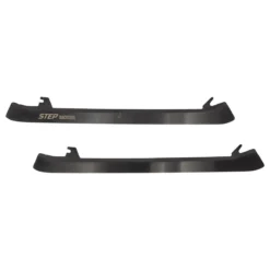 CCM Goalie Step Steel Black Stainless Steel Runner 4mm - Pair
