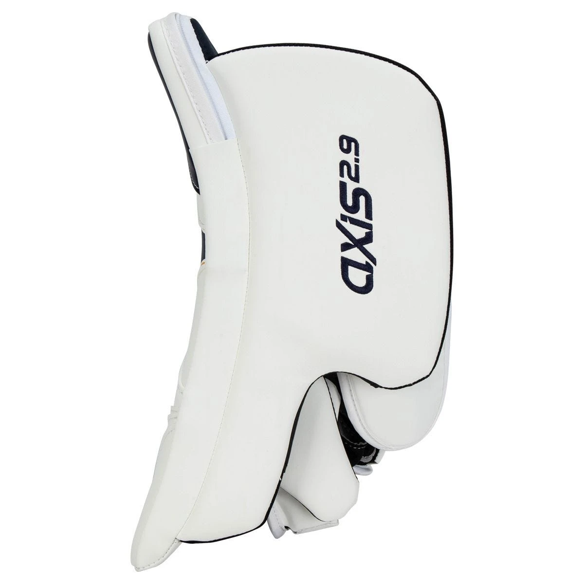 CCM Axis A2.9 Intermediate Goalie Blocker - Image 2