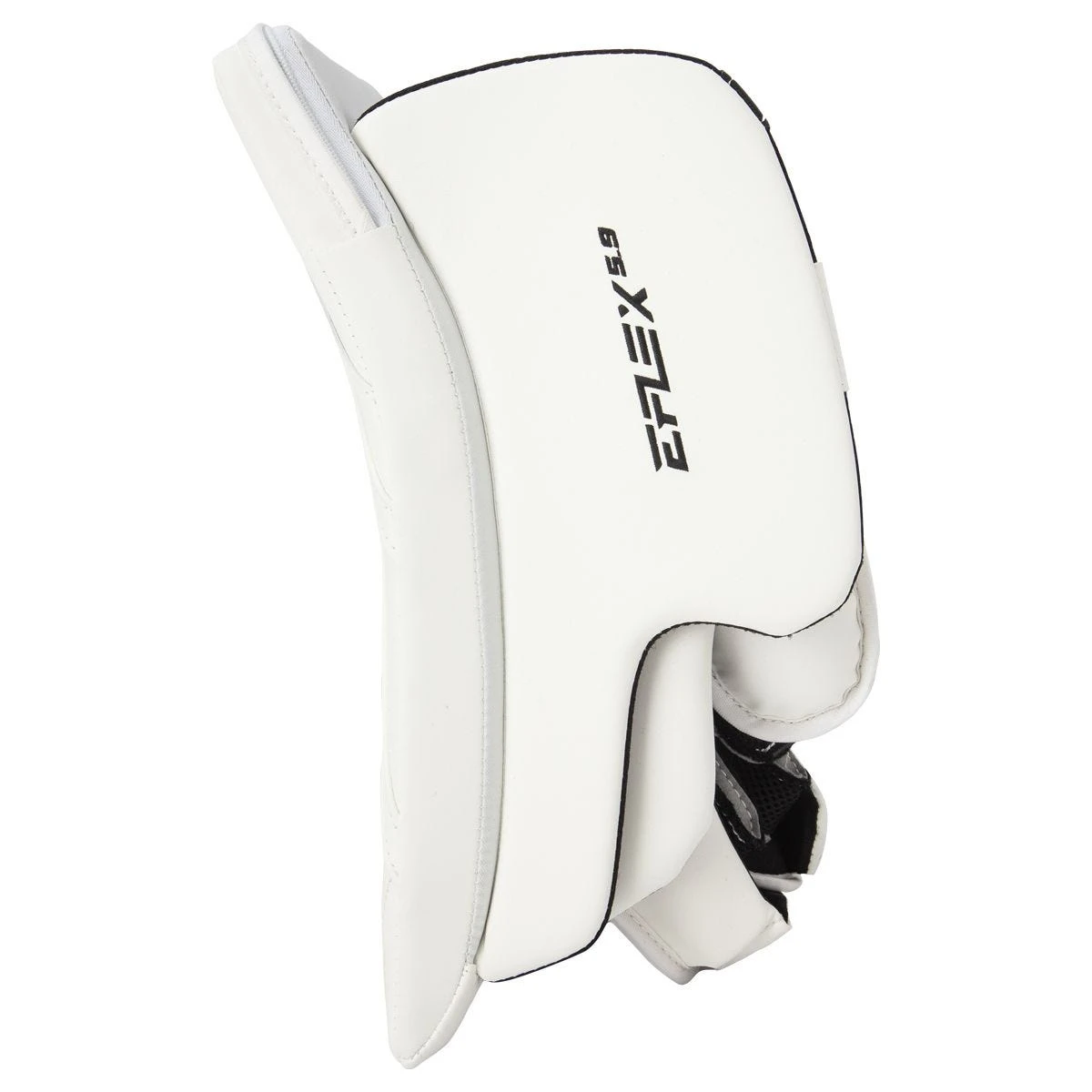 CCM Extreme Flex E5.9 Intermediate Goalie Blocker - Image 2