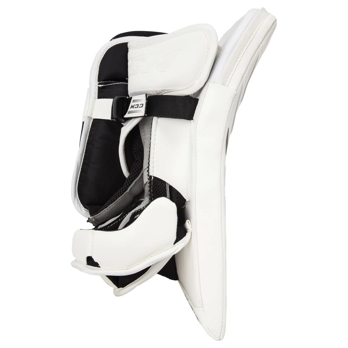 CCM Extreme Flex 5 Pro Senior Goalie Blocker - Image 3