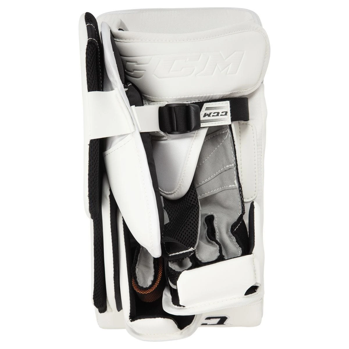 CCM Extreme Flex 5 Pro Senior Goalie Blocker - Image 4