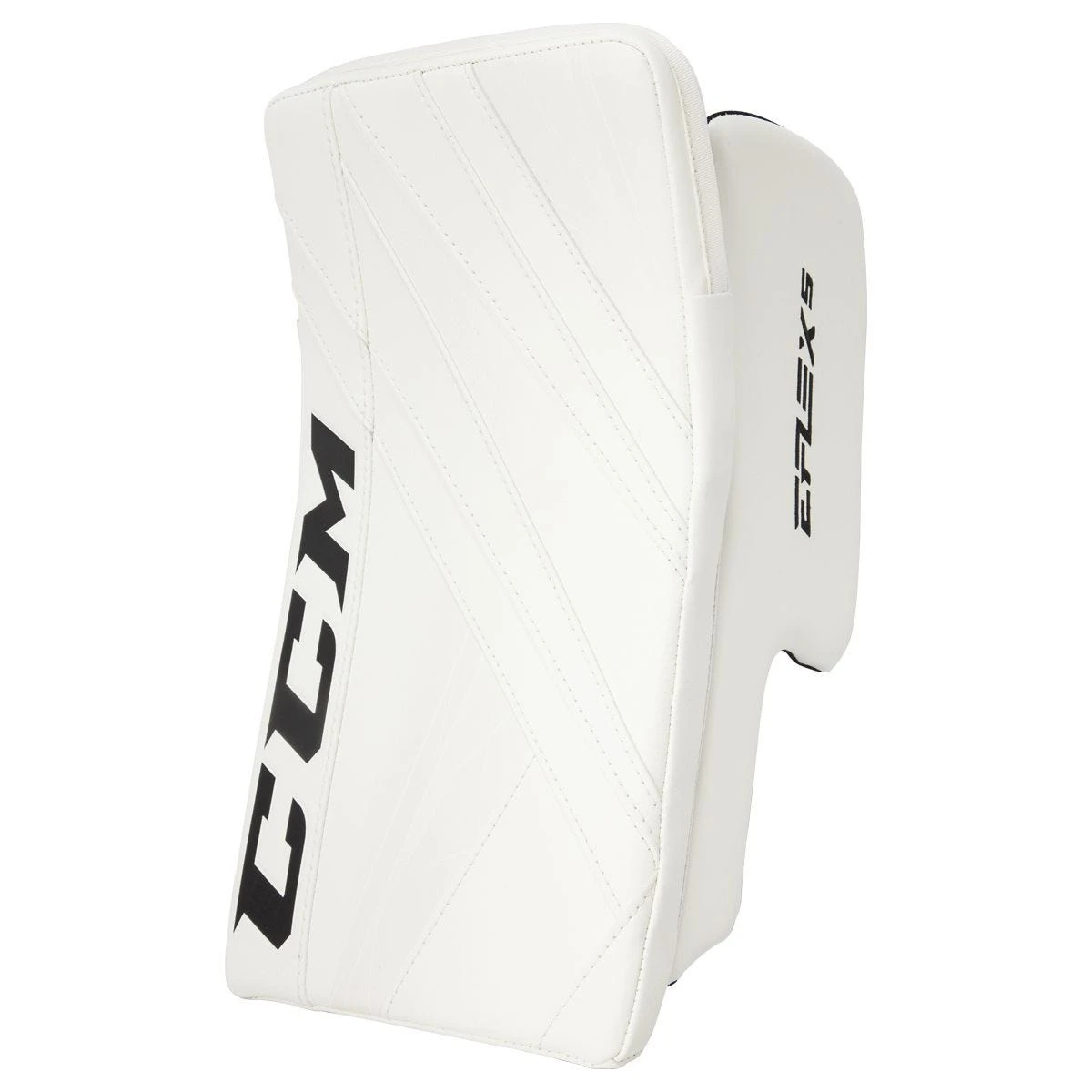 CCM Extreme Flex 5 Pro Senior Goalie Blocker