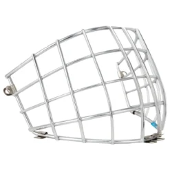 CCM Pro Titanium Certified Straight Bar Cage - Chrome