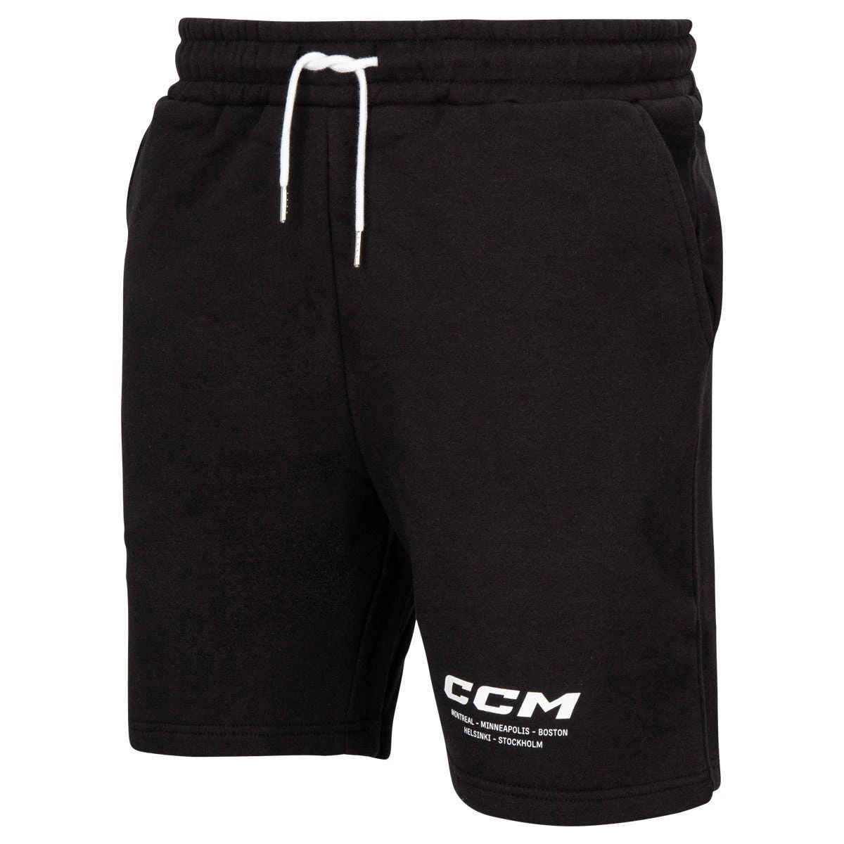 CCM Monochrome Fleece Adult Shorts