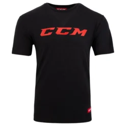 CCM Core Senior Short Sleeve Tee Shirt