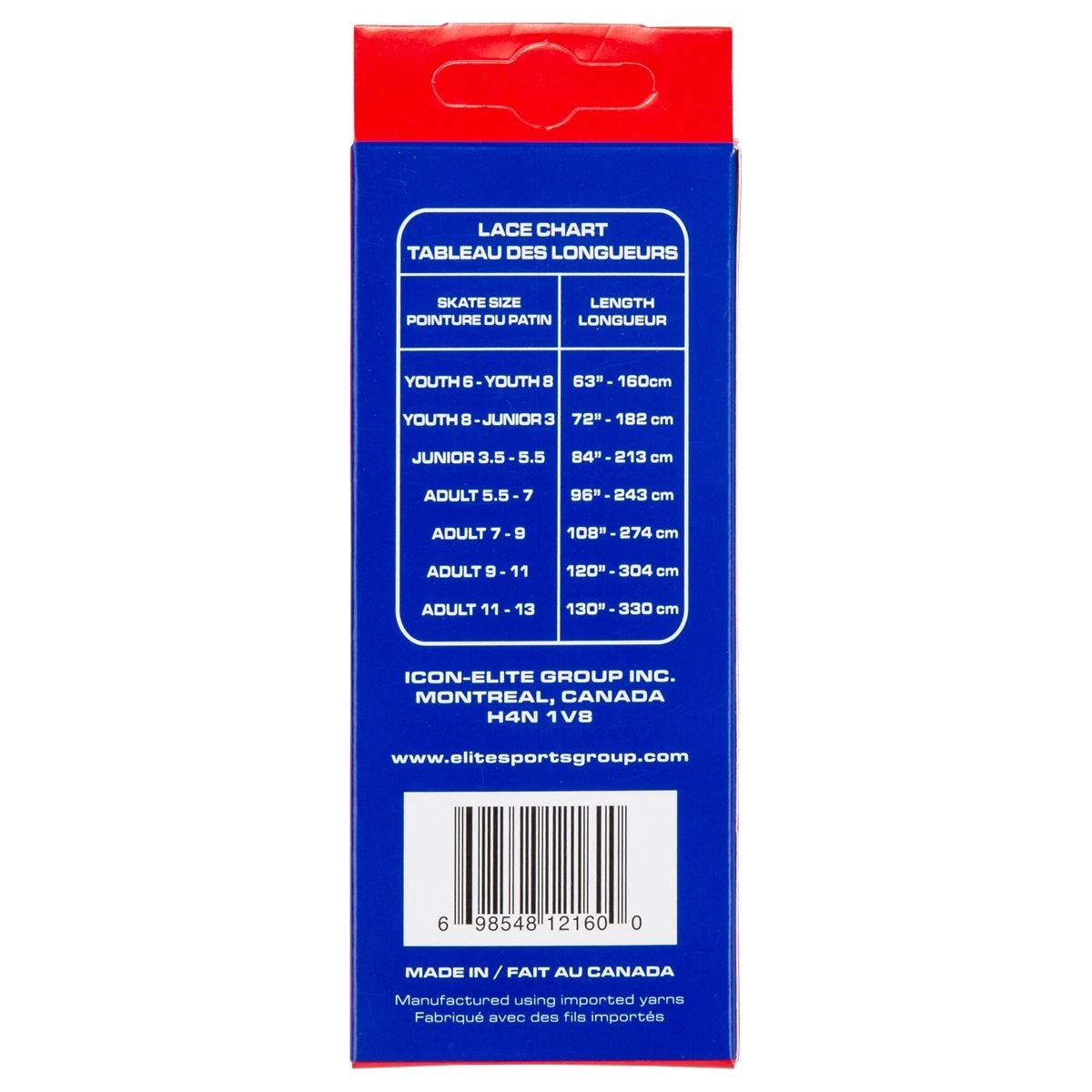 Elite Notorious Pro X Waxed Molded Tip Laces - Image 2