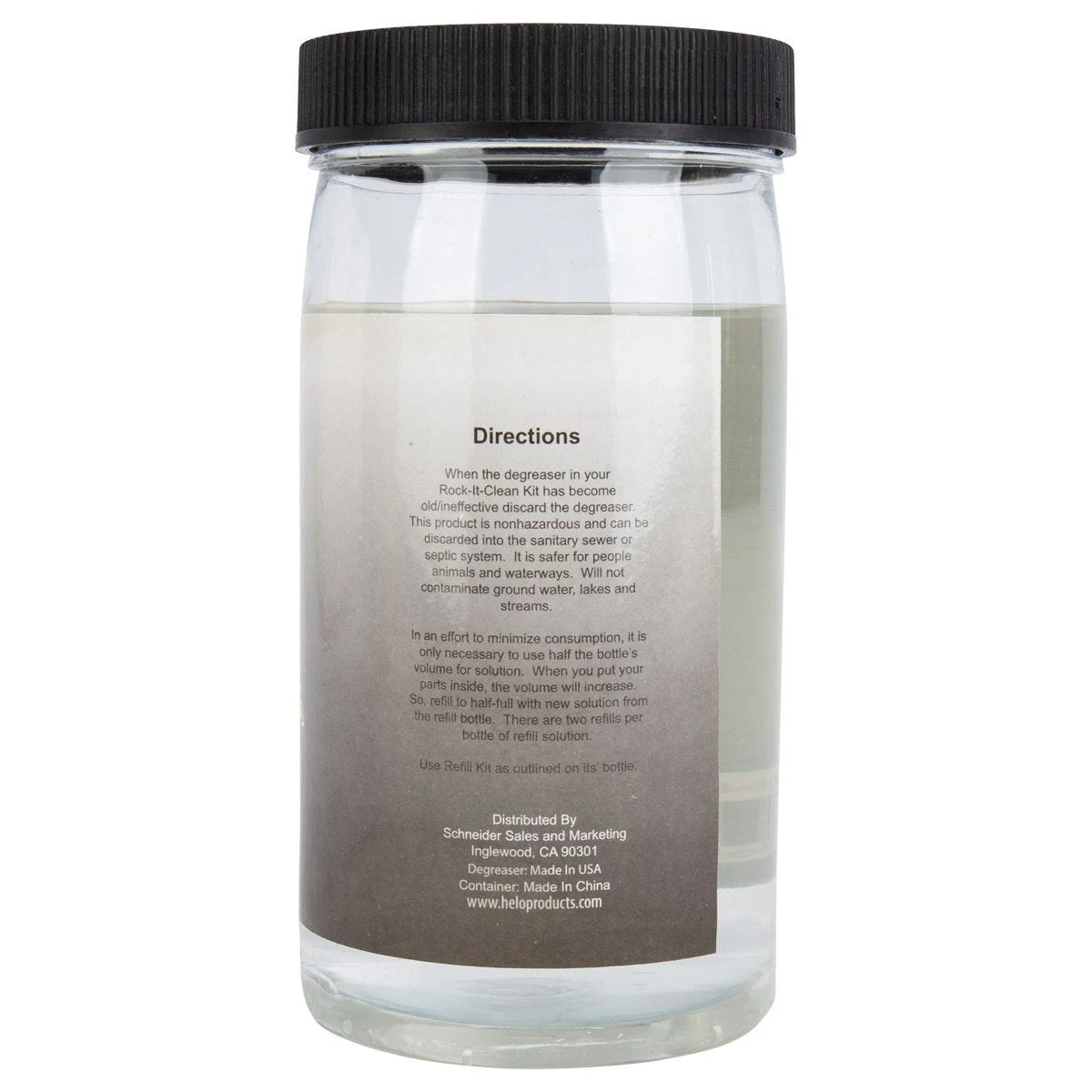 Helo Rock It Bearing Cleaner Kit Refill - Image 2