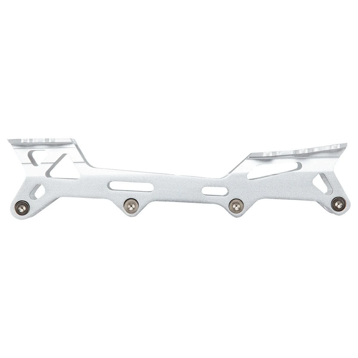 Mission Hi-Lo Silver Aluminum Chassis - Image 6